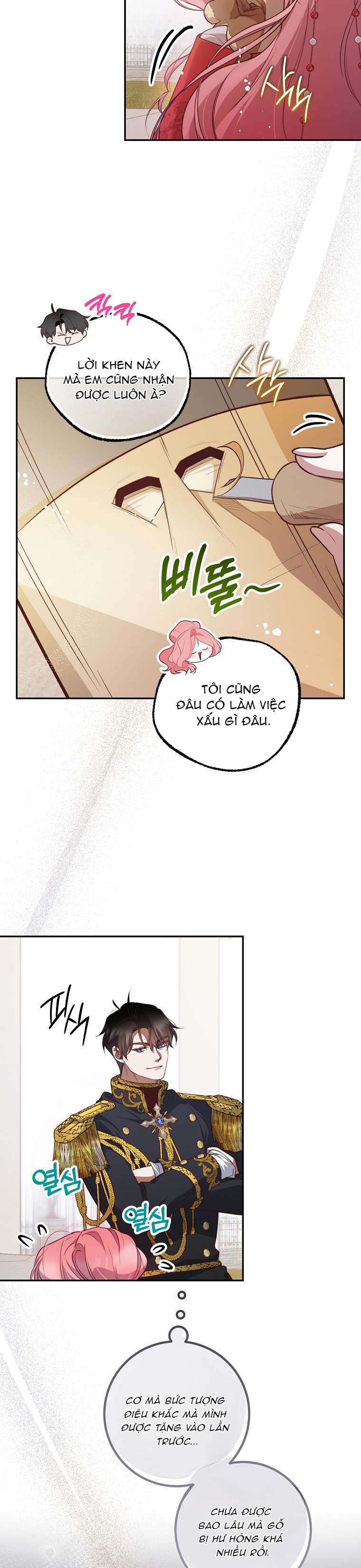 Khi Trái Tim Dẫn Lối Đôi Ta Chapter 38 - Trang 4