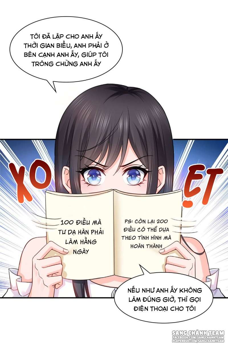 Hệt Như Hàn Quang Gặp Nắng Gắt Chap 113 - Trang 4