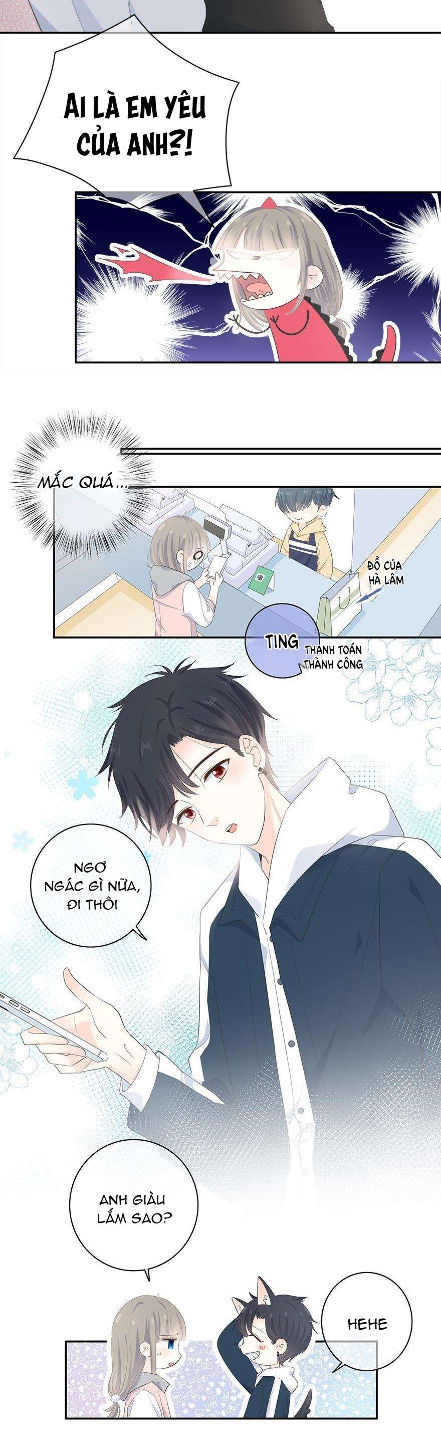 Hai thìa cà phê muối : Bắt đầu lại cuộc sống của chúng ta Chapter 10 - Next Chapter 11