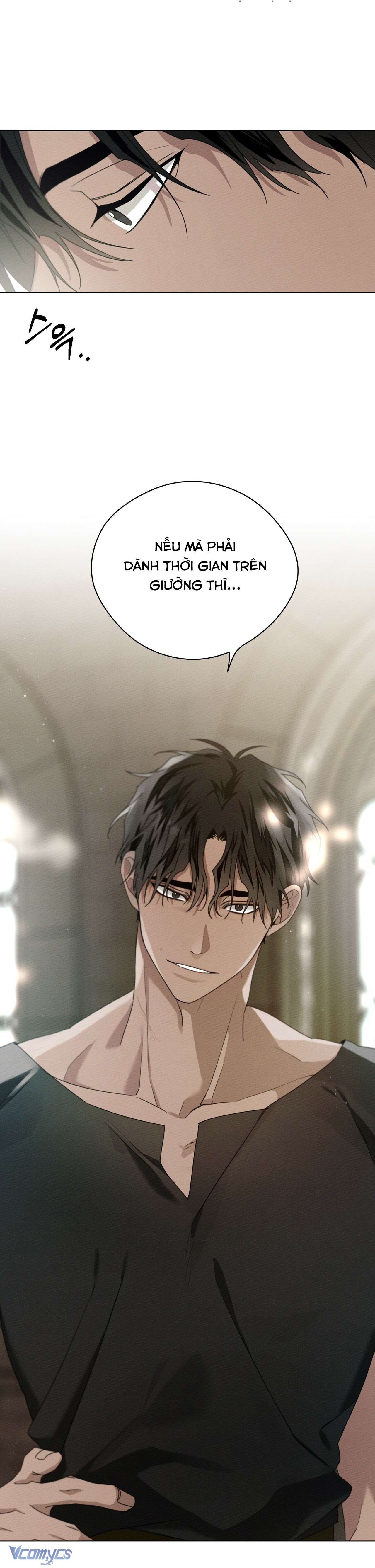 Dưới Bóng Cây Sồi Chap 32 - Trang 4