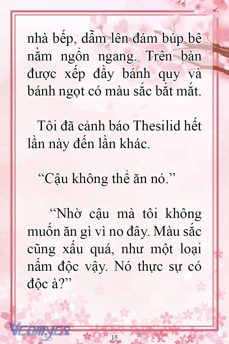[Novel] Đặc Quyền Của Người Chuyển Sinh Chap 26 - Trang 2