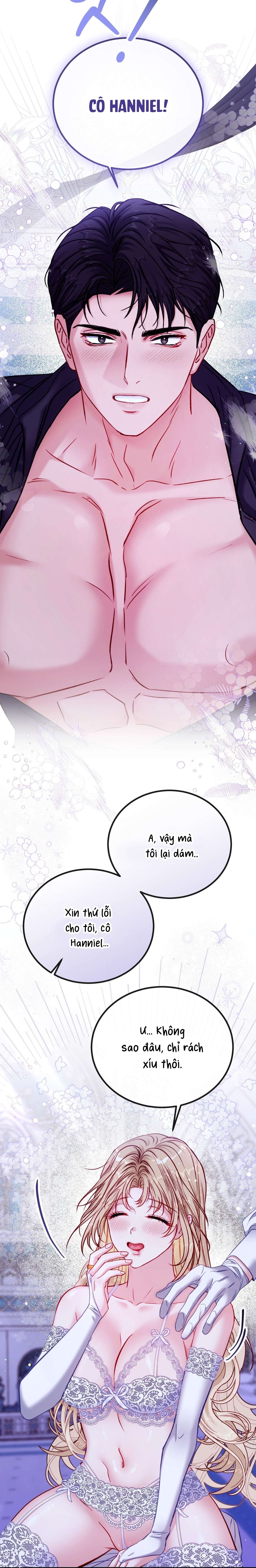 [ 18+ ] Bị Mắc Kẹt Trong Trò Chơi Harem Ngược Vô Vọng Chap 16 - Trang 2