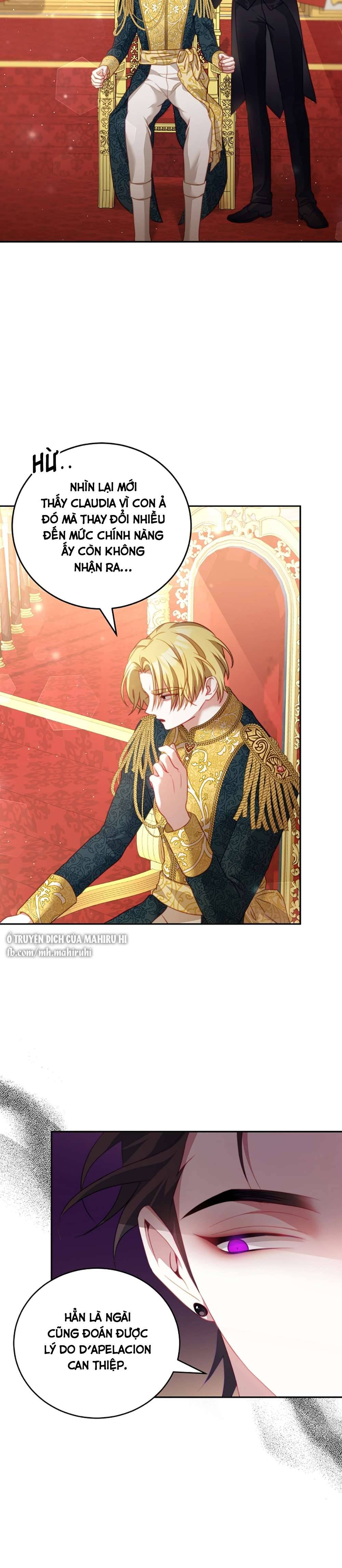 Trở Thành Tình Địch Của Các Nam Chính Chapter 13 - Trang 3