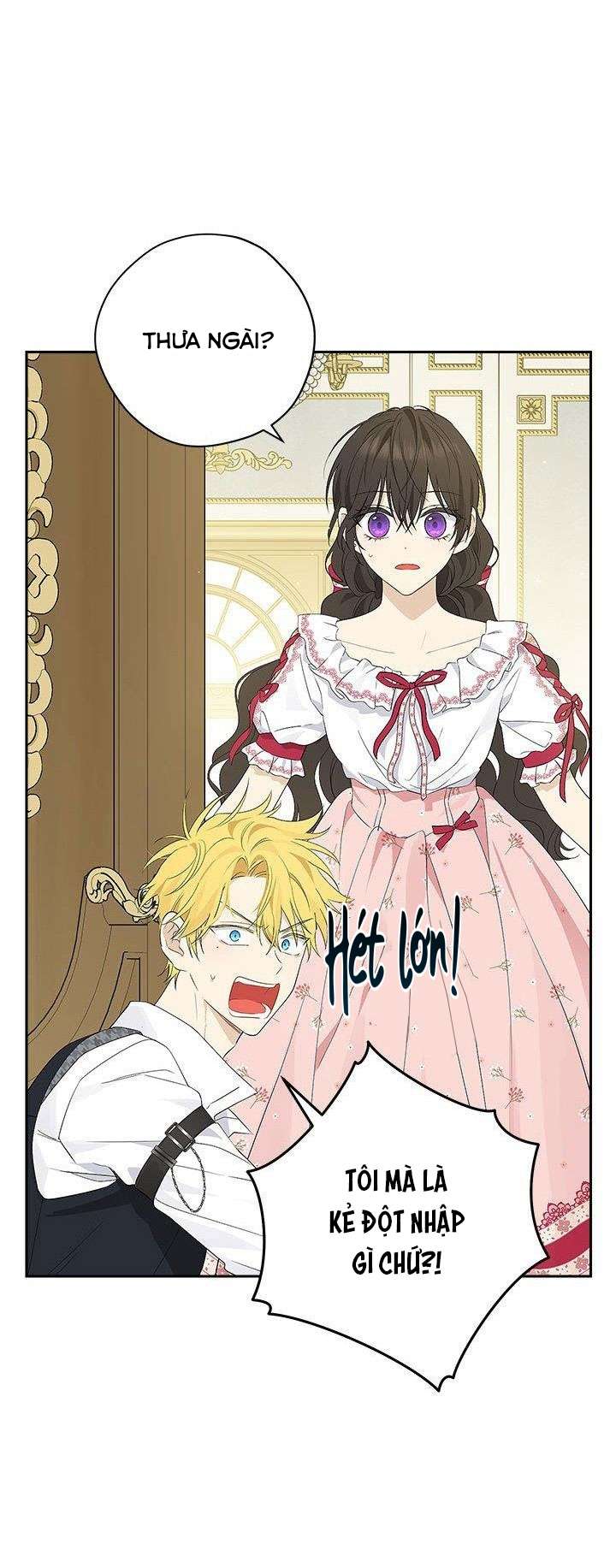Tôi Là Minh Chứng Của Sự Thật Chap 82 - Trang 3