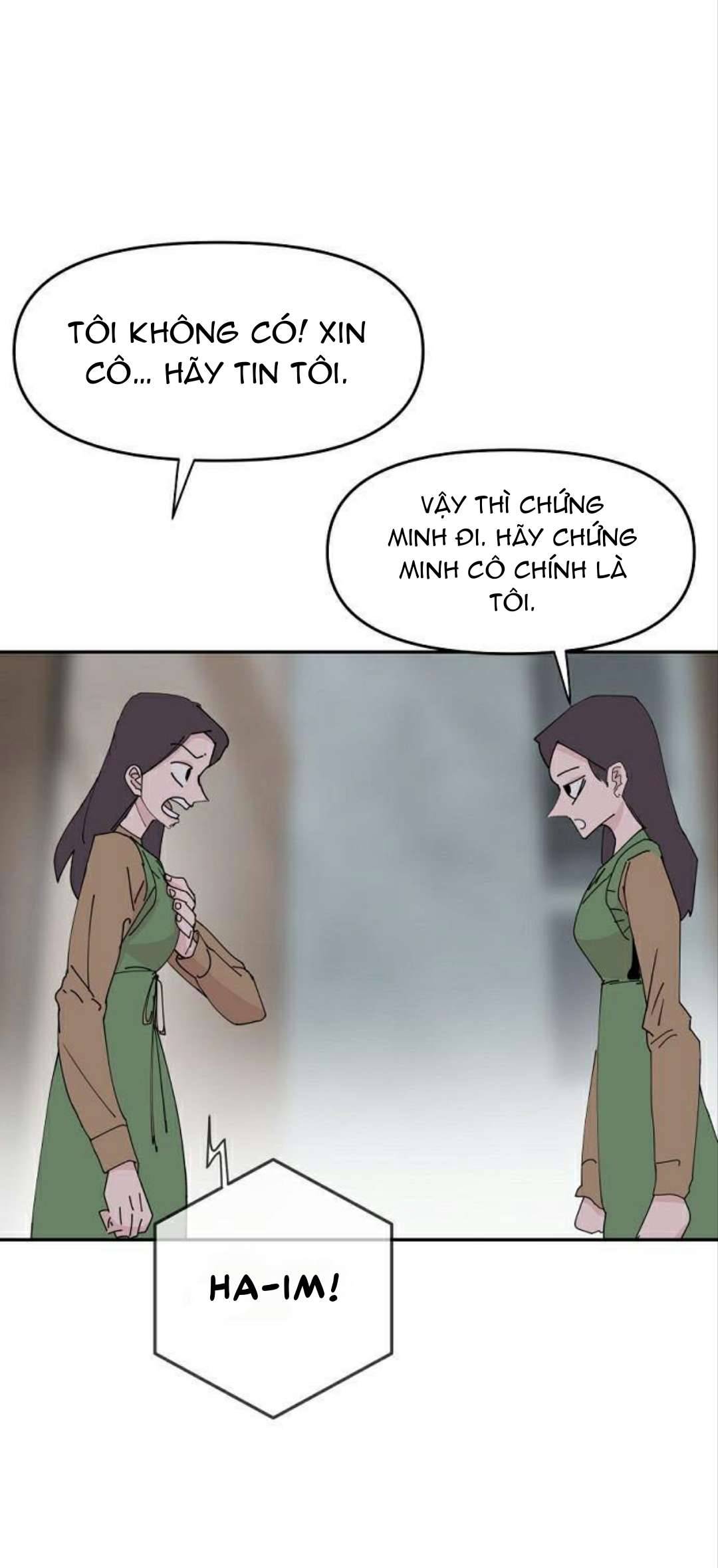 Yêu Không Hồi Kết Chap 29 - Trang 2