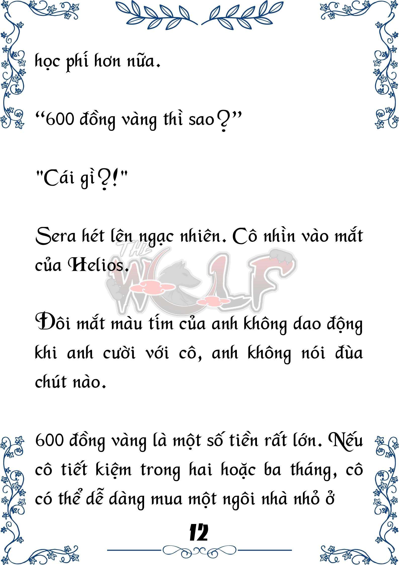 Tôi Trở Thành Gia Sư Của Cặp Song Sinh Hoàng Gia Chap 16 - Trang 2