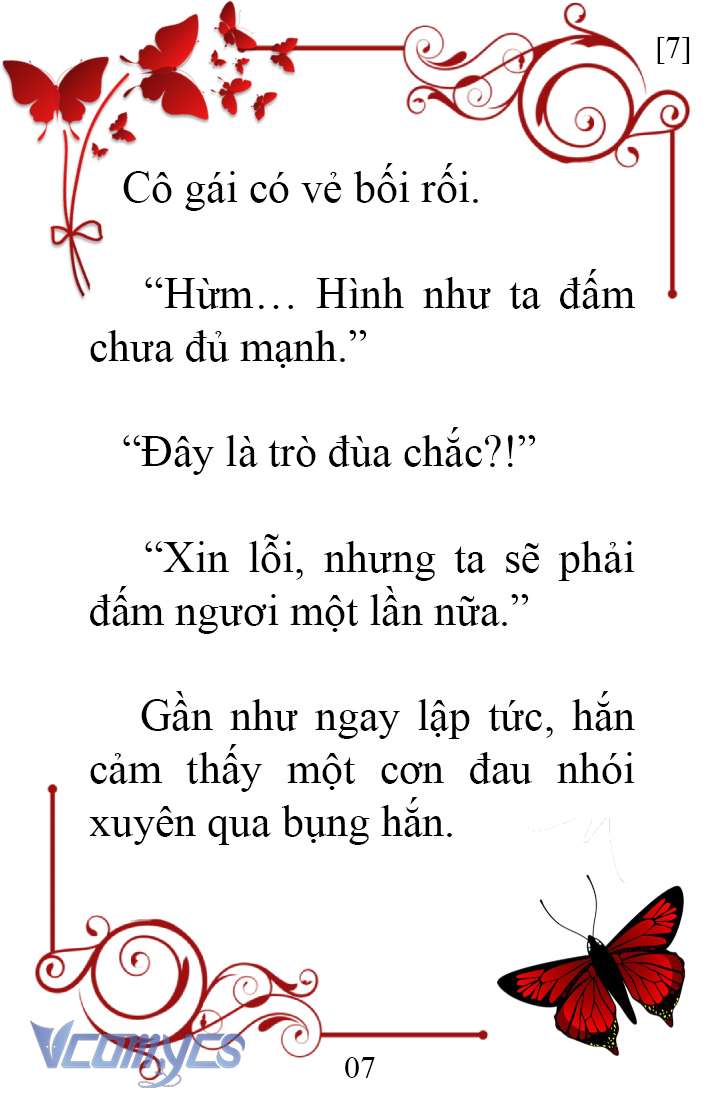[Novel] Phương Pháp Bảo Vệ Anh Trai Nữ Chính Chap 7 - Next Chap 8