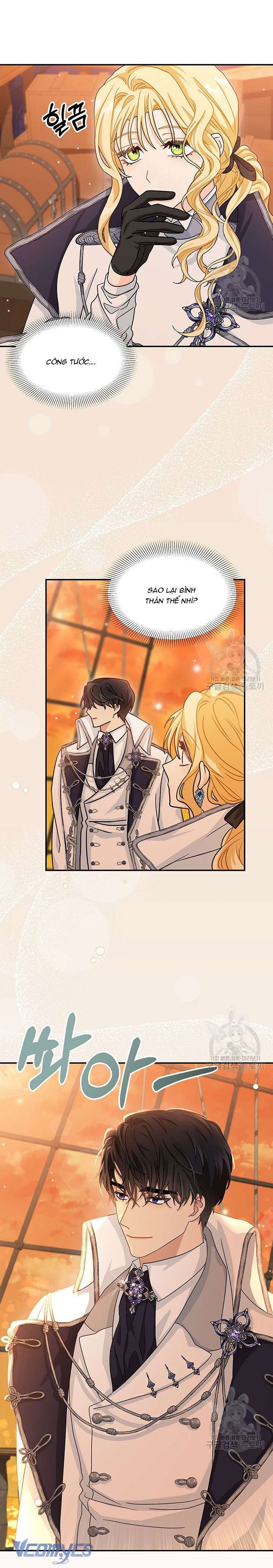 Cô Gái Sẽ Trở Thành Chủ Gia Đình Chapter 16 - Trang 3