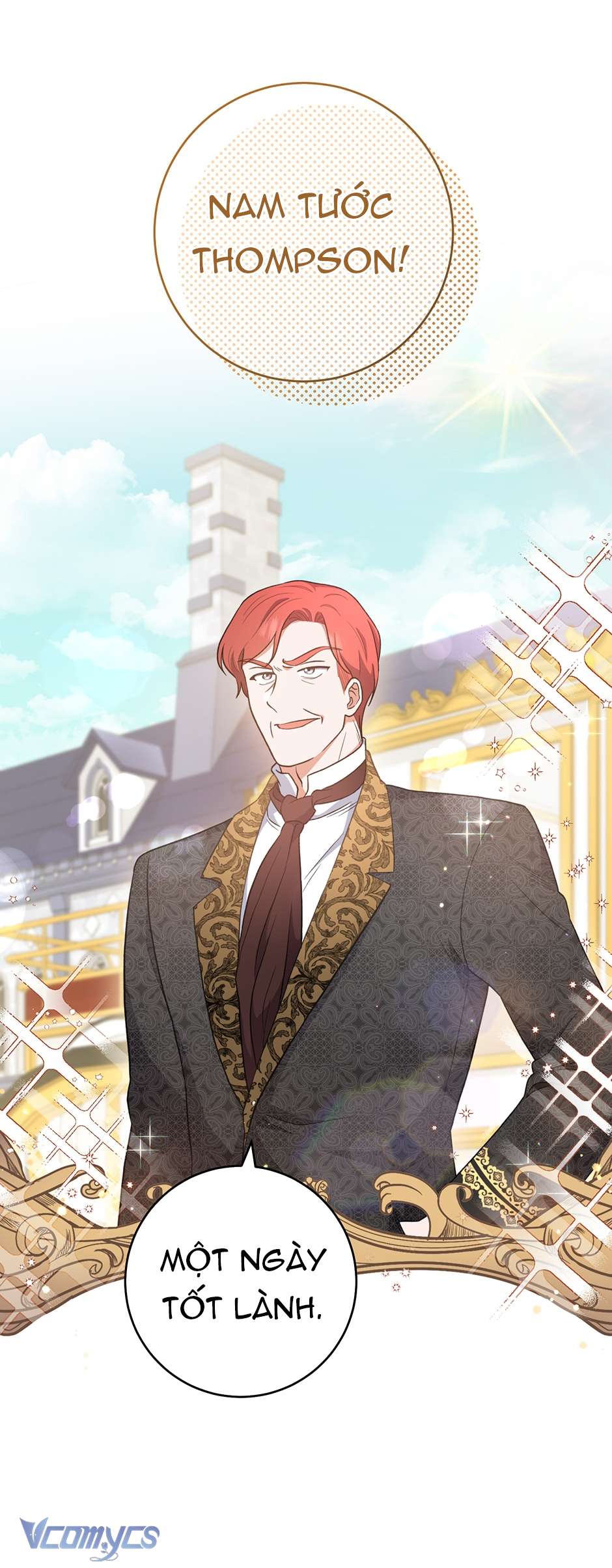 Quý Cô Đầu Bếp Hoàng Gia Chap 63 - Trang 2