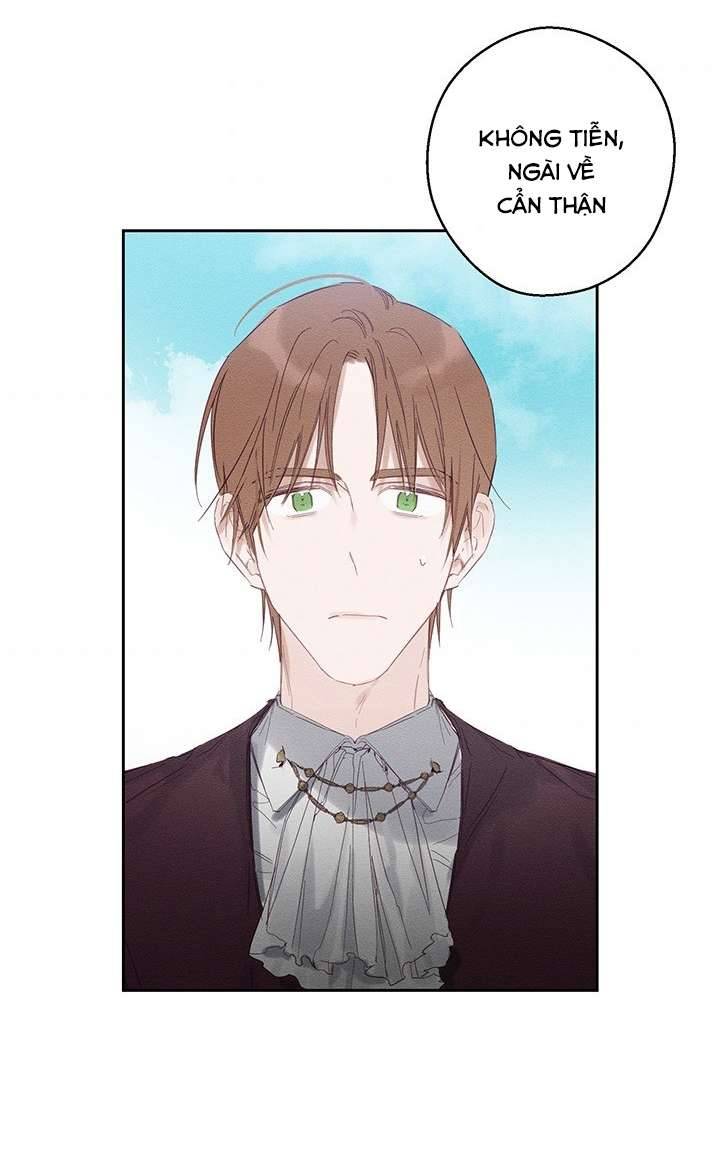 Trước Tiên Phải Giấu Em Trai Cái Đã! Chap 6 - Trang 2