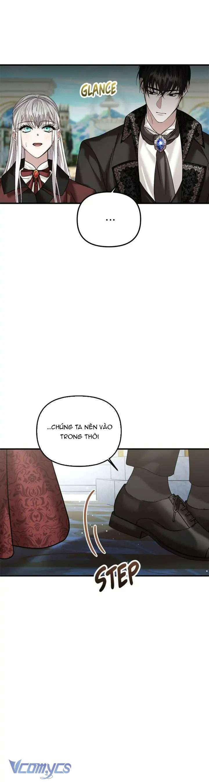 Hôn Nhân Liên Minh Để Trả Thù Chap 32 - Trang 2