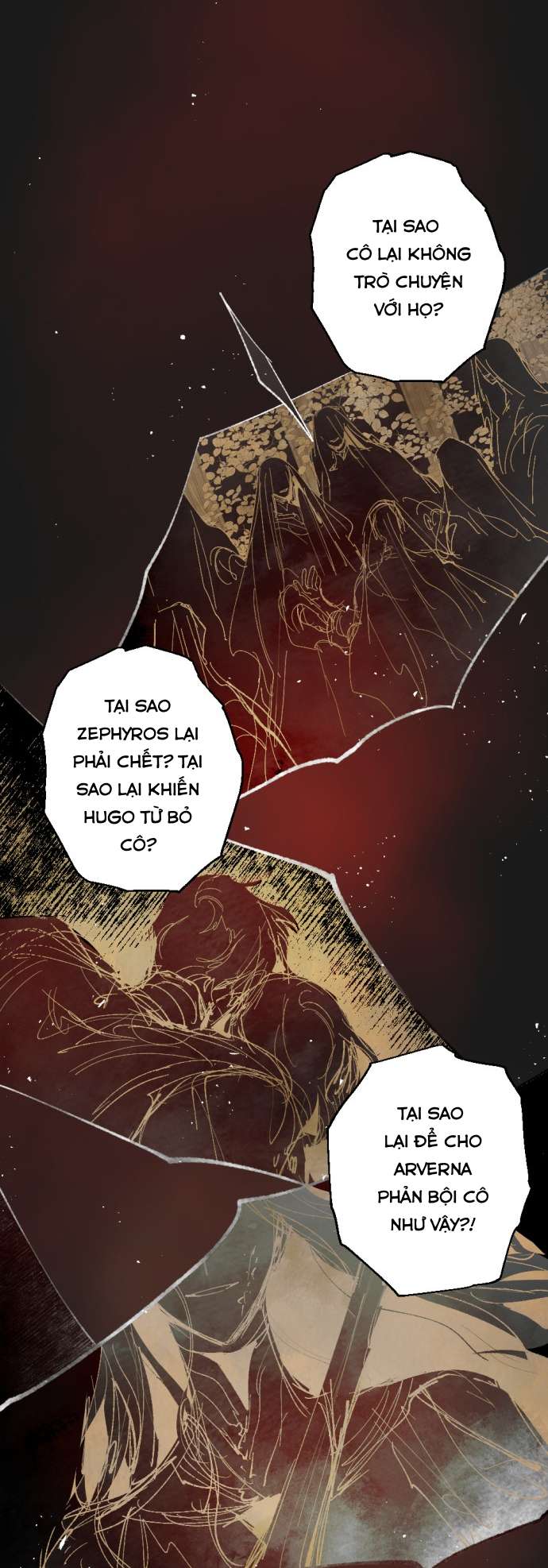 Lời Thú Nhận Của Chúa Tể Bóng Tối Chapter 107 - Trang 4