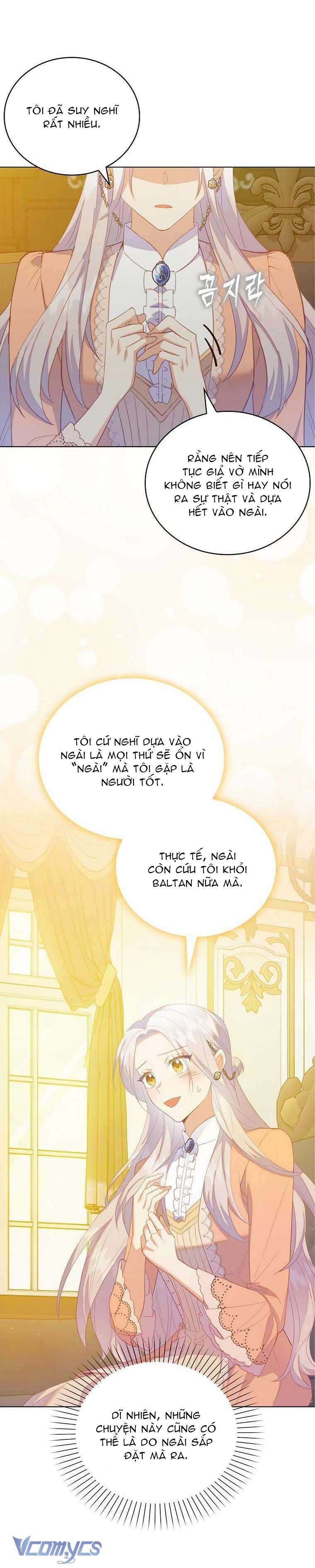 Tôi Chỉ Nhận Ra Sau Khi Mất Cô Ấy Chap 50 - Trang 2