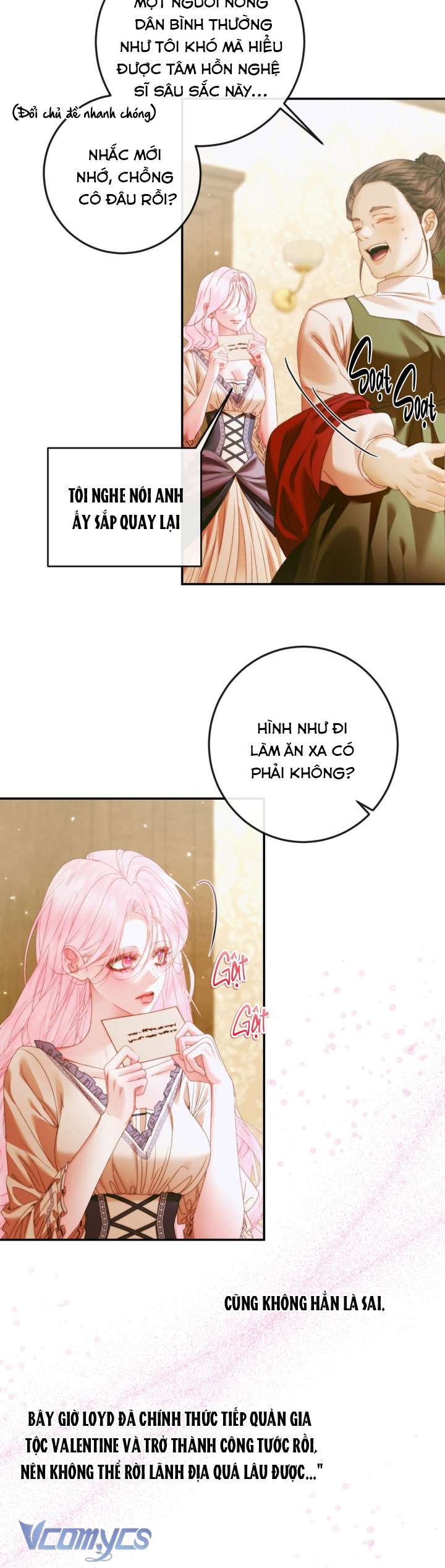 Siren: Trở Thành Gia Đình Của Nhân Vật Phản Diện Chap 131 - Trang 3