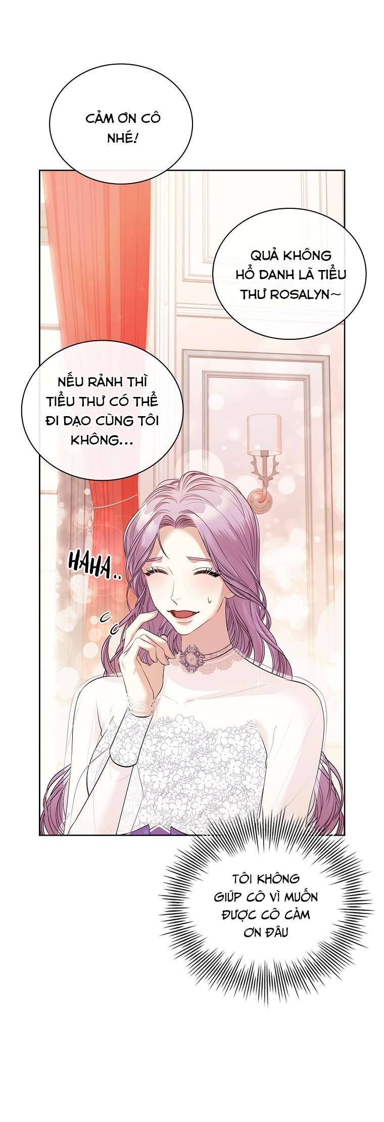Thư Ký Của Bạo Chúa Chapter 57 - Trang 4