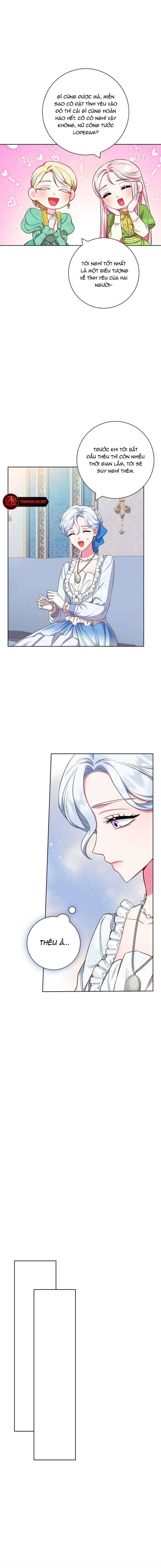 Tôi Trở Thành Mẹ Của Nam Chính Chapter 53 - Trang 4