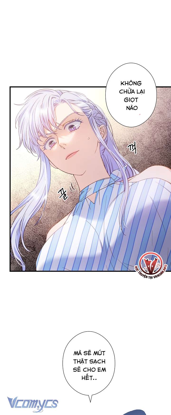 [18+] Love Kitsch Crunch Chapter 8 - Trang 3