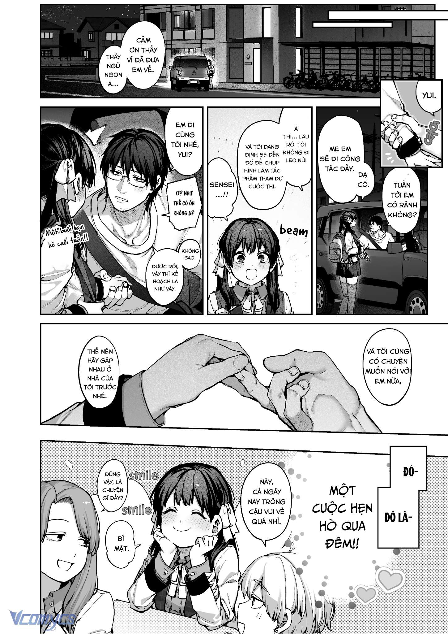 [18+] Tuyển Tập Truyện Ngắn Manga Chap 1.2 - Trang 2