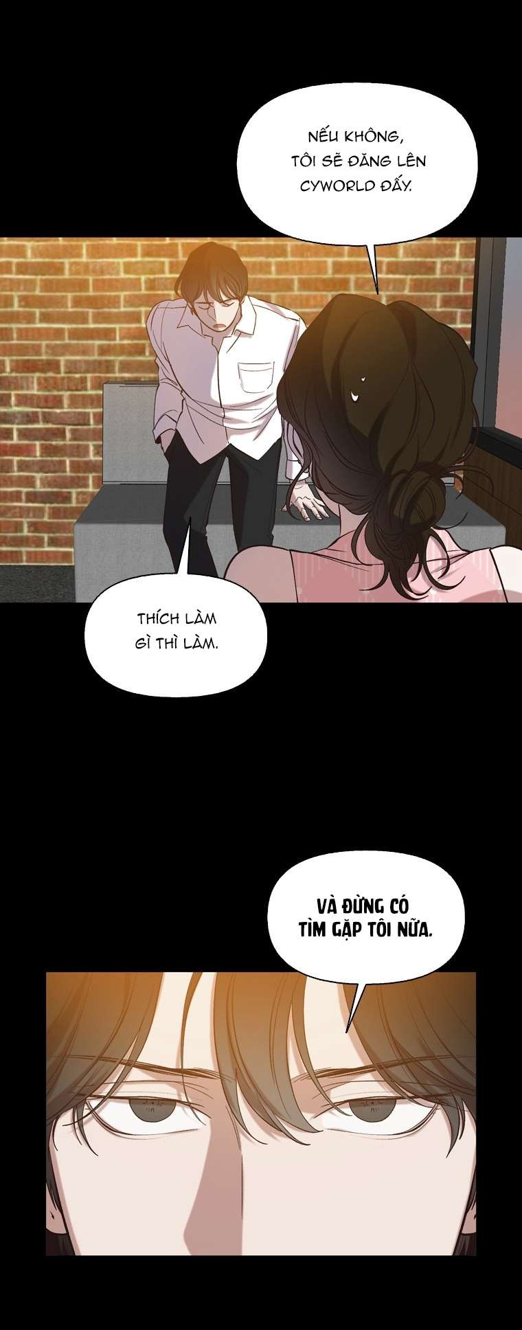 Thanh Xuân Của Chúng Ta Chapter 89 - Trang 4