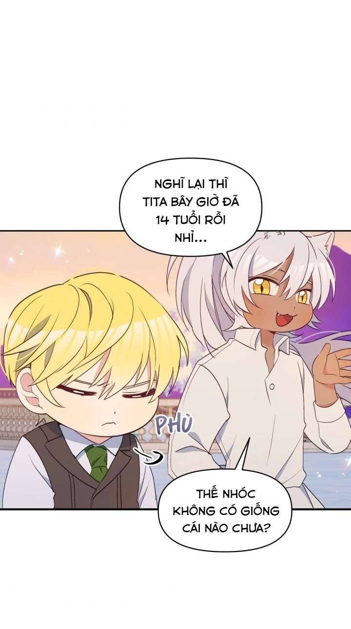 Người Bảo Hộ Của Bạo Quân Là Ma Nữ Tàn Độc Chap 28 - Trang 4