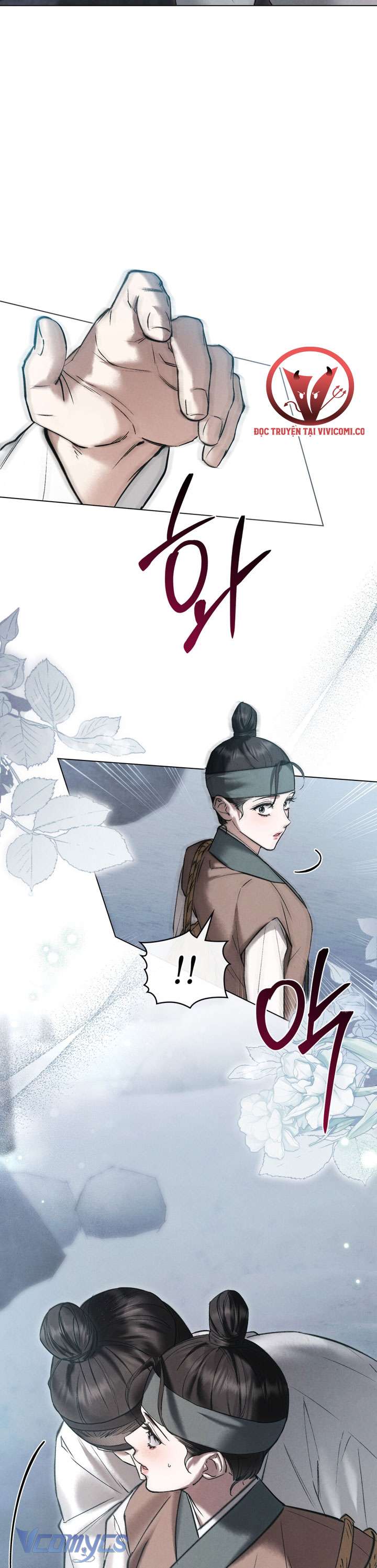 [18+] Đêm Giông Bão Chap 44 - Trang 2