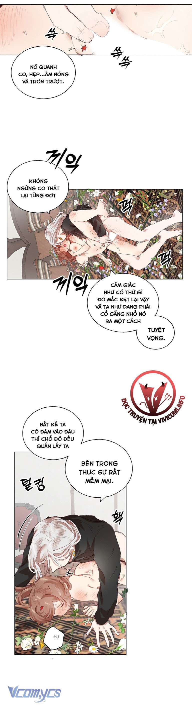 [18+] Sư Phụ Chọn Ứng Cử Viên Làm Chồng Cho Tôi Chap 43 - Next Chap 44