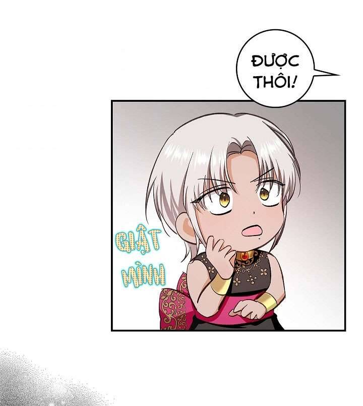 Hôn Phu Ẩn Sắc Chapter 61 - Trang 4