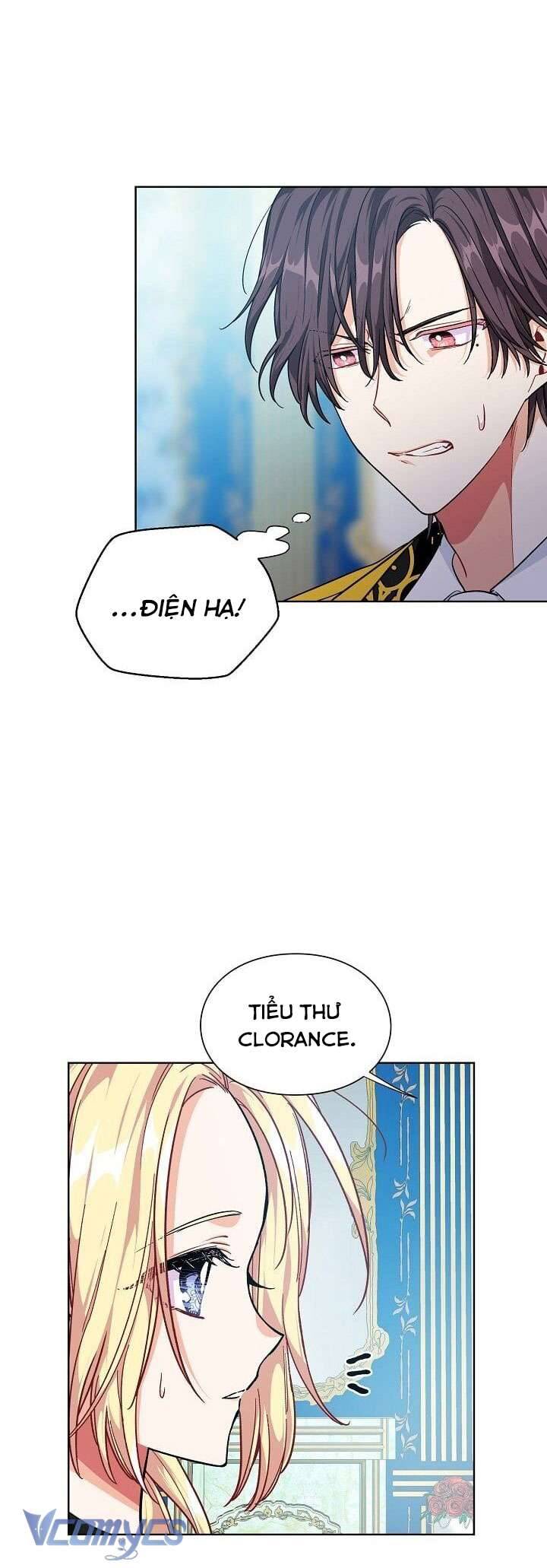 Bác Sĩ Elise: Vi Tiểu Thư Với Cây Đèn Dầu Chap 79 - Trang 2
