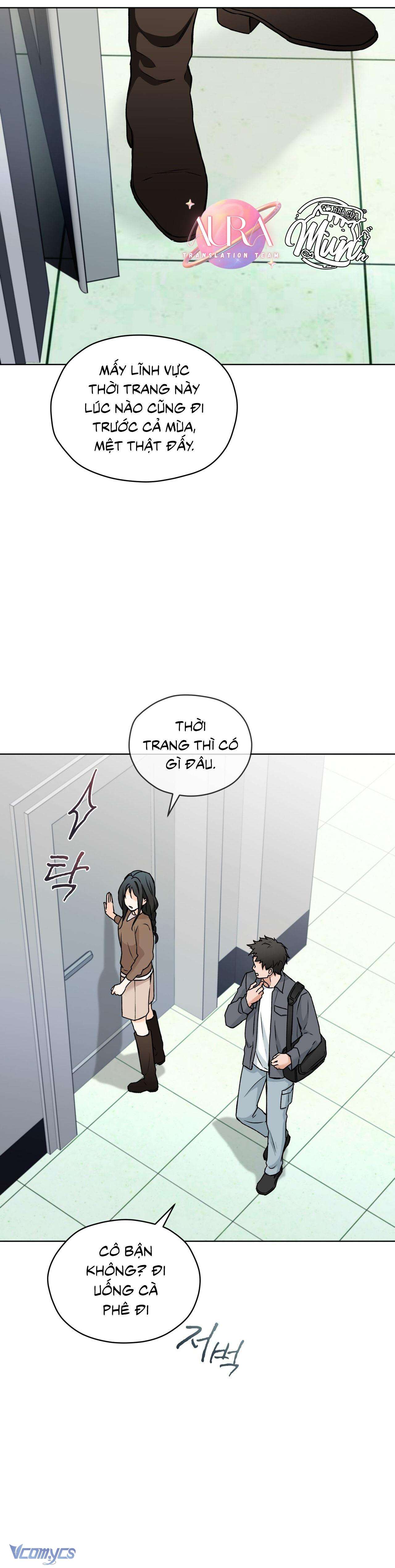 Nhà Tôi Có Một Con Chuột Chap 58 - Trang 2