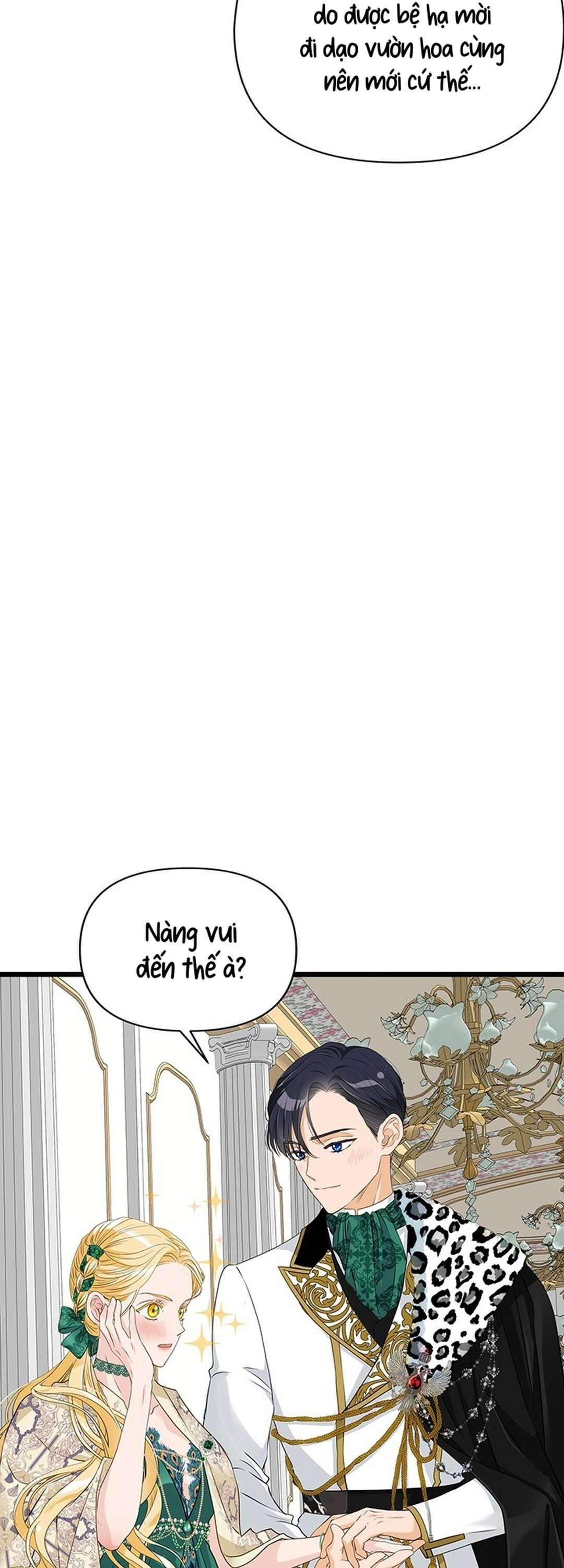 [ 18+ ] Bệ hạ đã thay đổi rồi! Chap 18 - Trang 2