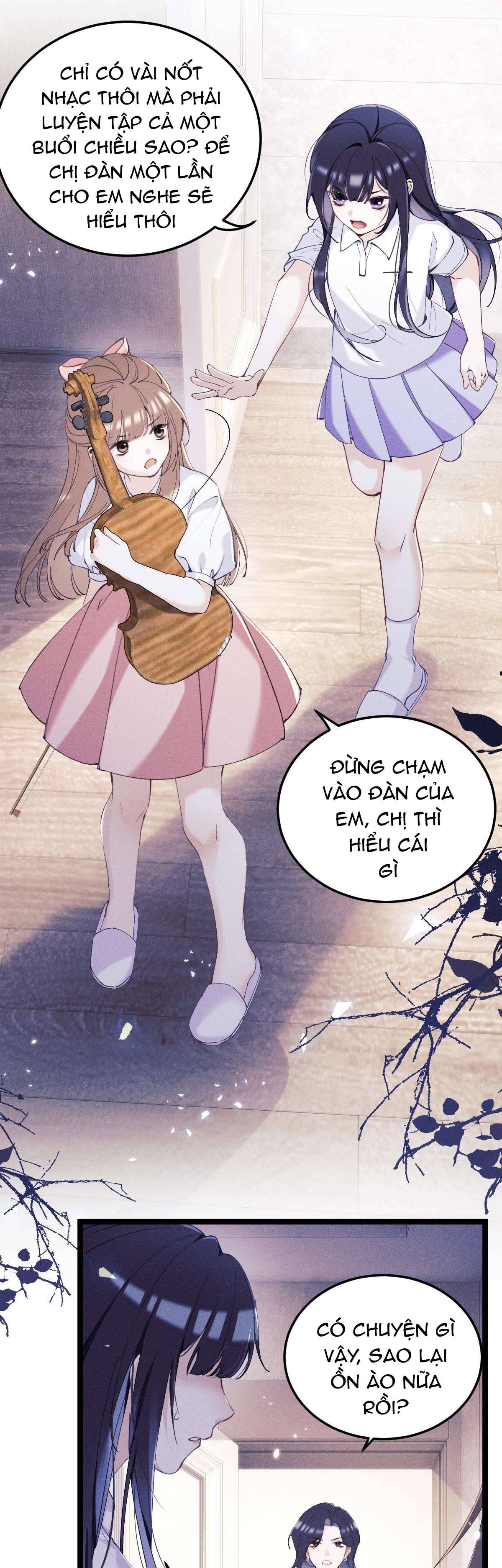 Phu Nhân, Thân phận của người lộ rồi Chapter 1 - Trang 4