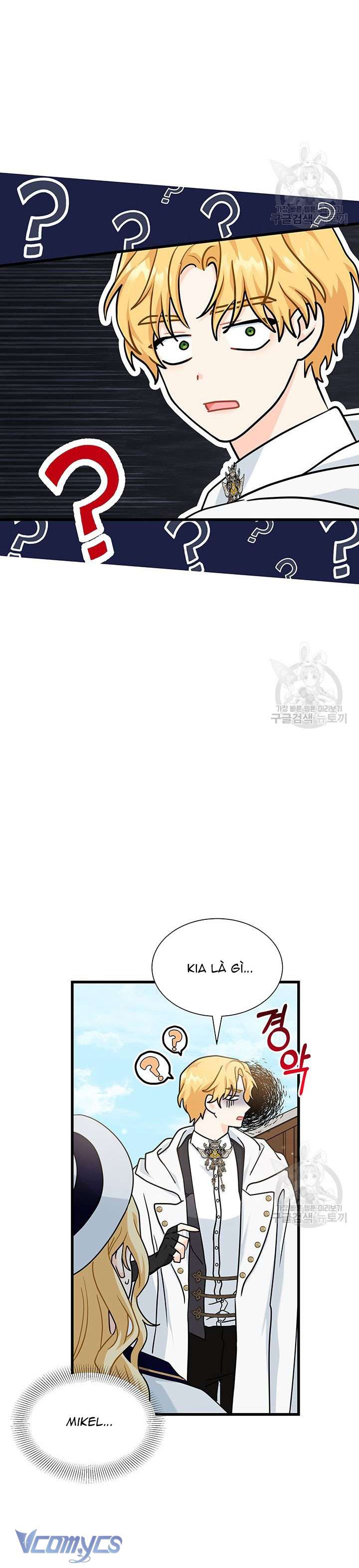 Cô Gái Sẽ Trở Thành Chủ Gia Đình Chapter 37 - Trang 3