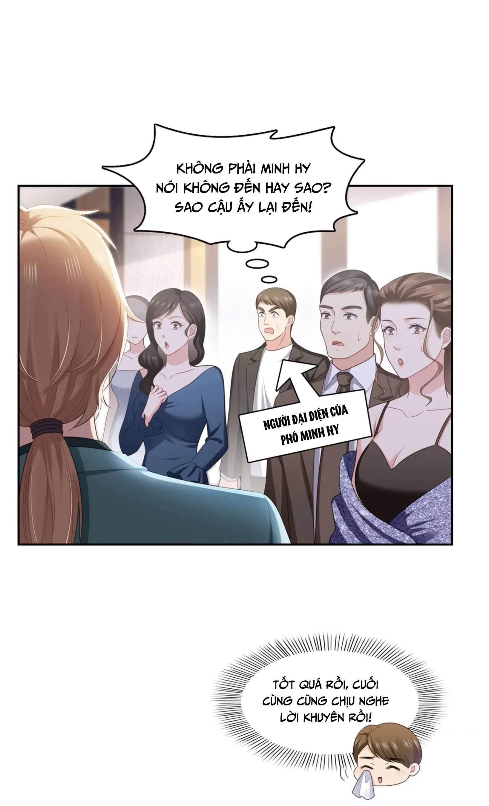 Hệt Như Hàn Quang Gặp Nắng Gắt Chap 382 - Trang 4