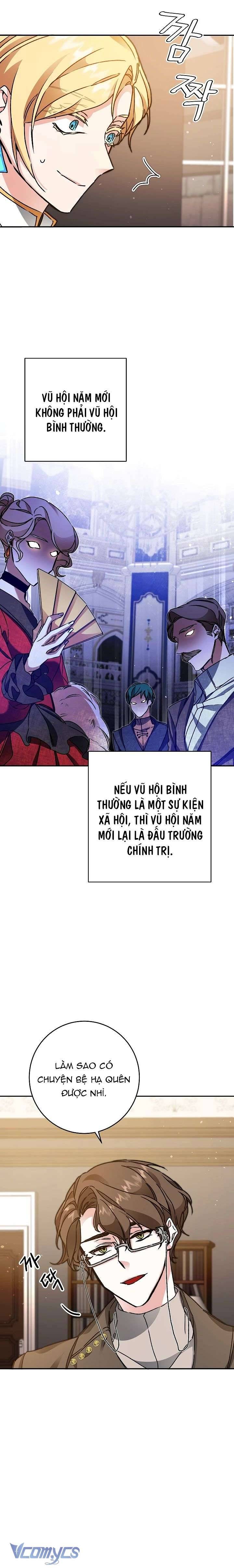 Xuyên Vào Tiểu Thuyết Làm Nữ Hoàng Tàn Độc Chapter 47 - Trang 4