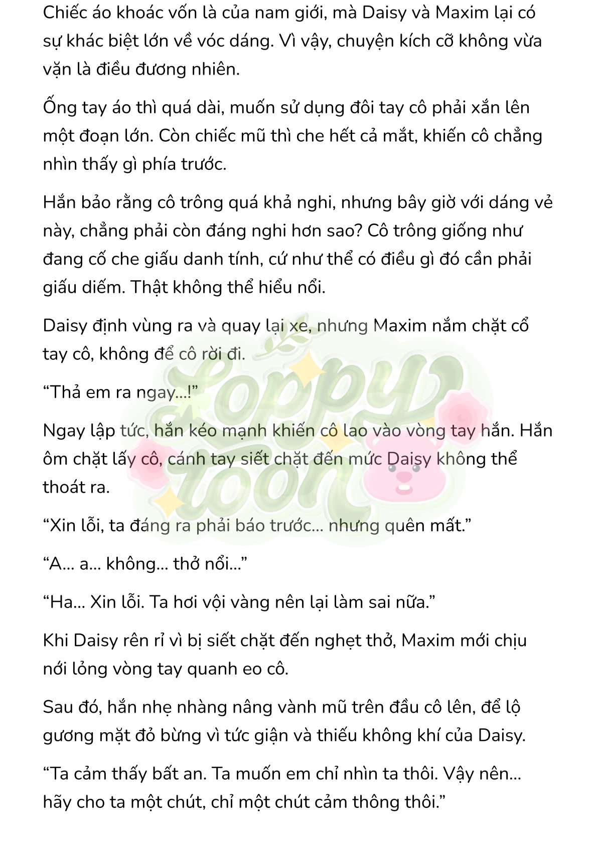 [Novel] Trận Chiến Ly Hôn! Chap 77 - Trang 2