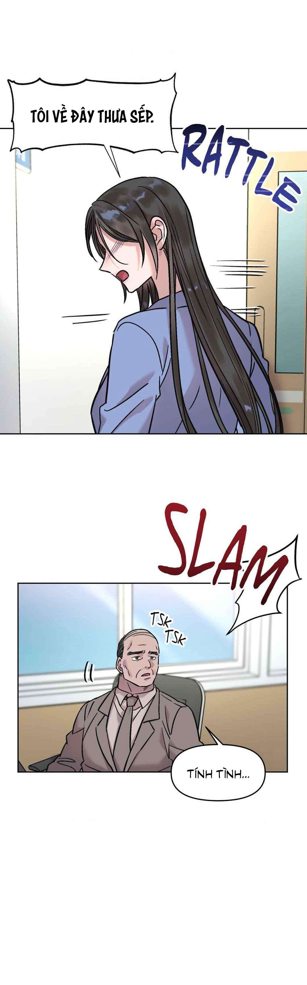 Người Gọi Nặc Danh 2 Chap 5 - Trang 2