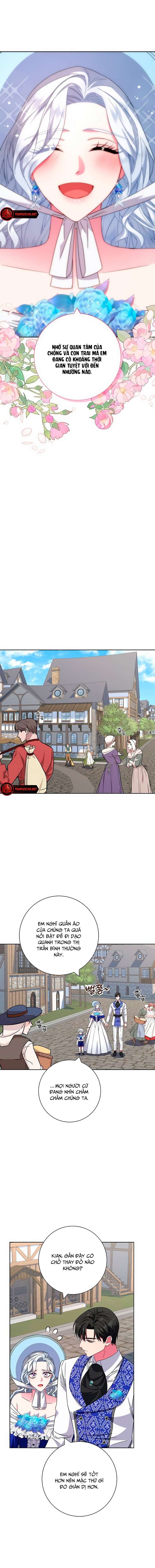 Tôi Trở Thành Mẹ Của Nam Chính Chapter 22 - Trang 4