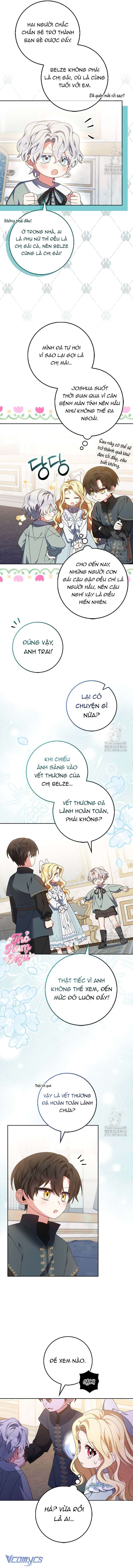 Tôi Không Thuộc Về Nơi Này Chapter 13 - Trang 4