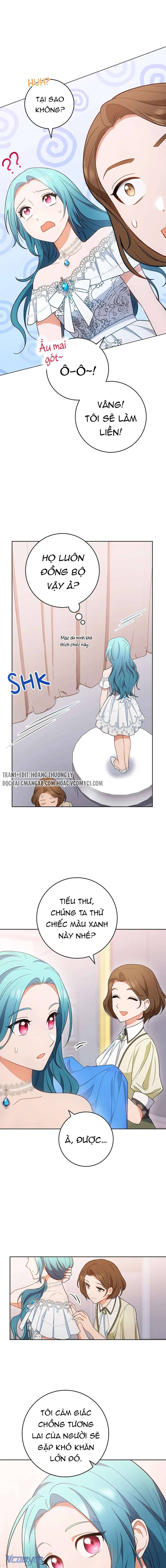 Quý Cô Đầu Bếp Hoàng Gia Chap 73 - Trang 2