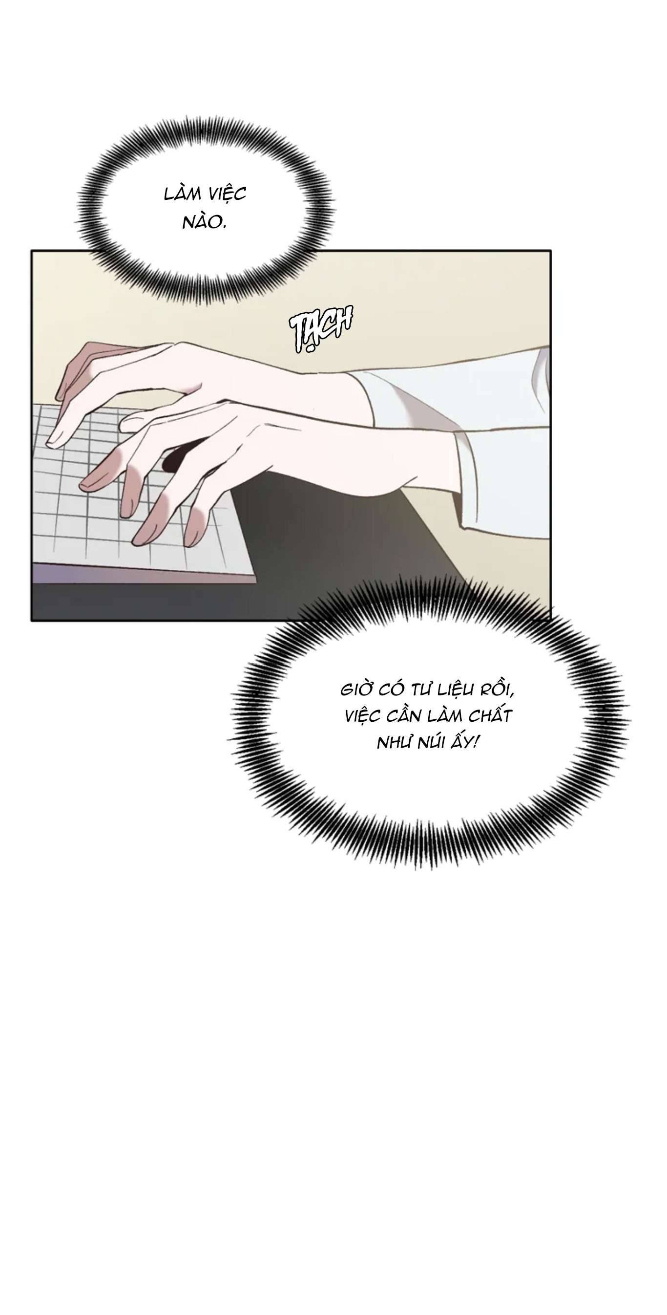 Thanh Xuân Của Chúng Ta Chap 59 - Trang 4