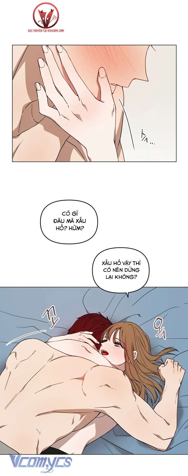 [18+] Gì Thế Bạn Ơi? Chap 9 - Trang 2