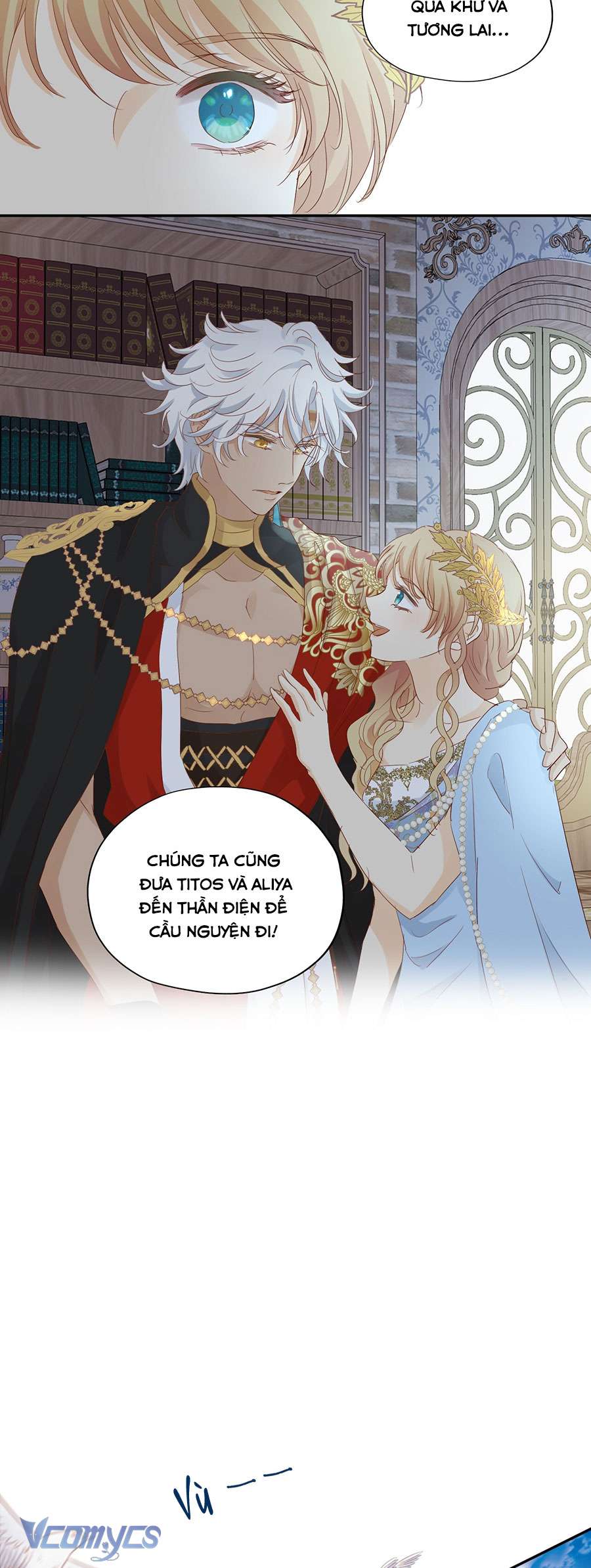 Địch Úc Đa Chi Ca Chapter 189 - Trang 4