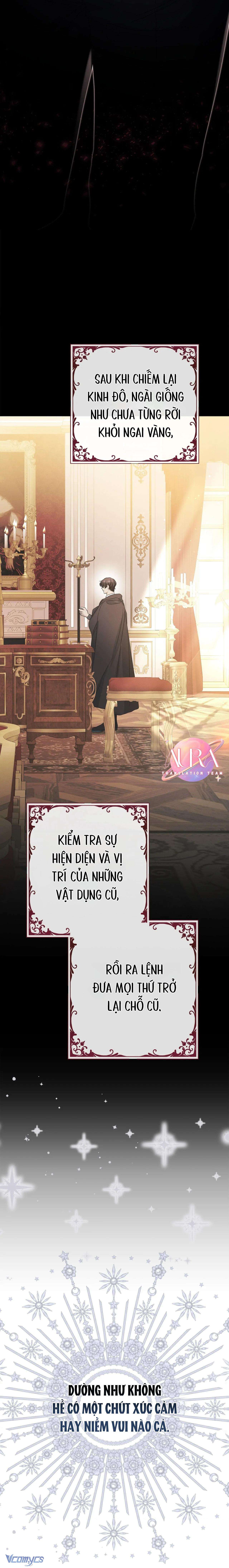 Lâu Đài Hoang Dã Chap 24 - Trang 2