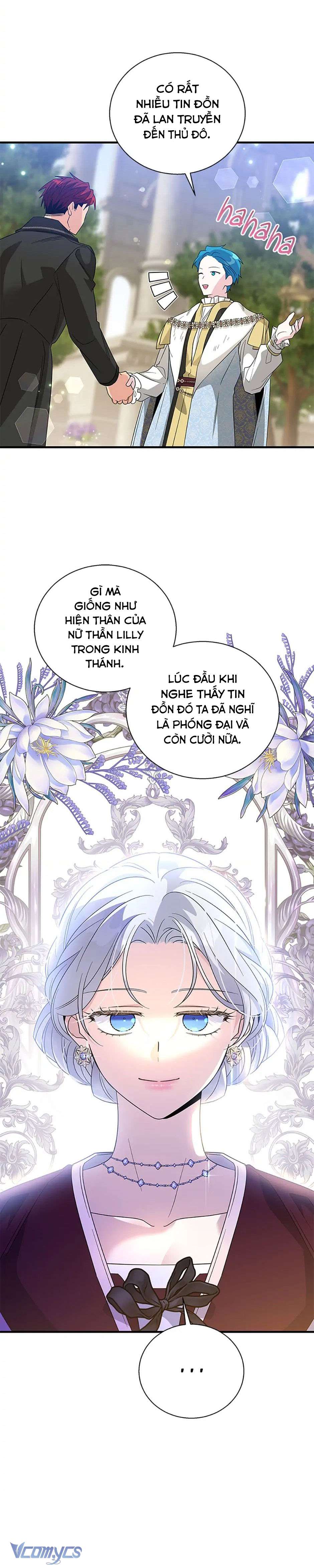 Chồng Yêu, Tôi Đây Bãi Công! Chap 83 - Trang 2