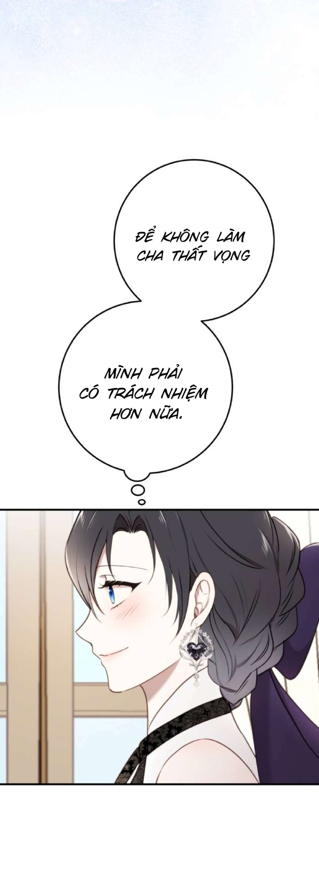 Ác Nữ Chỉ Muốn Sống Yên Bình Chapter 33 - Trang 4