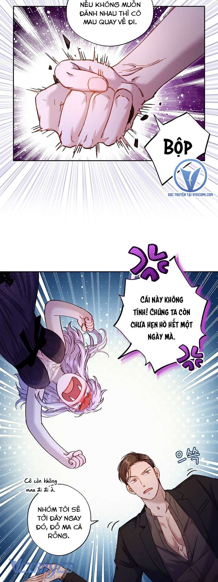 [18+] Love Kitsch Crunch Chapter 21 - Trang 3
