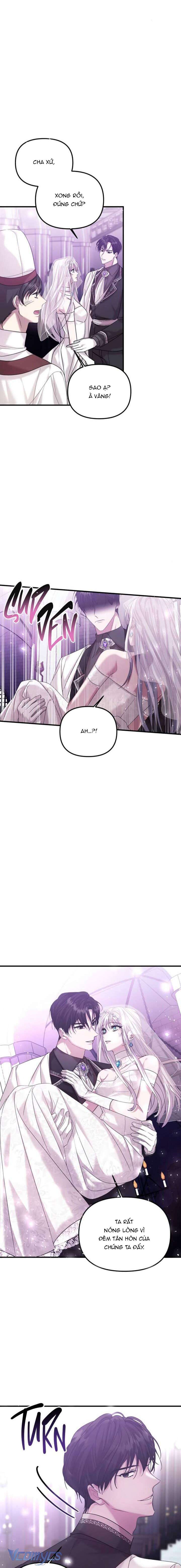 Hôn Nhân Liên Minh Để Trả Thù Chap 4 - Trang 2
