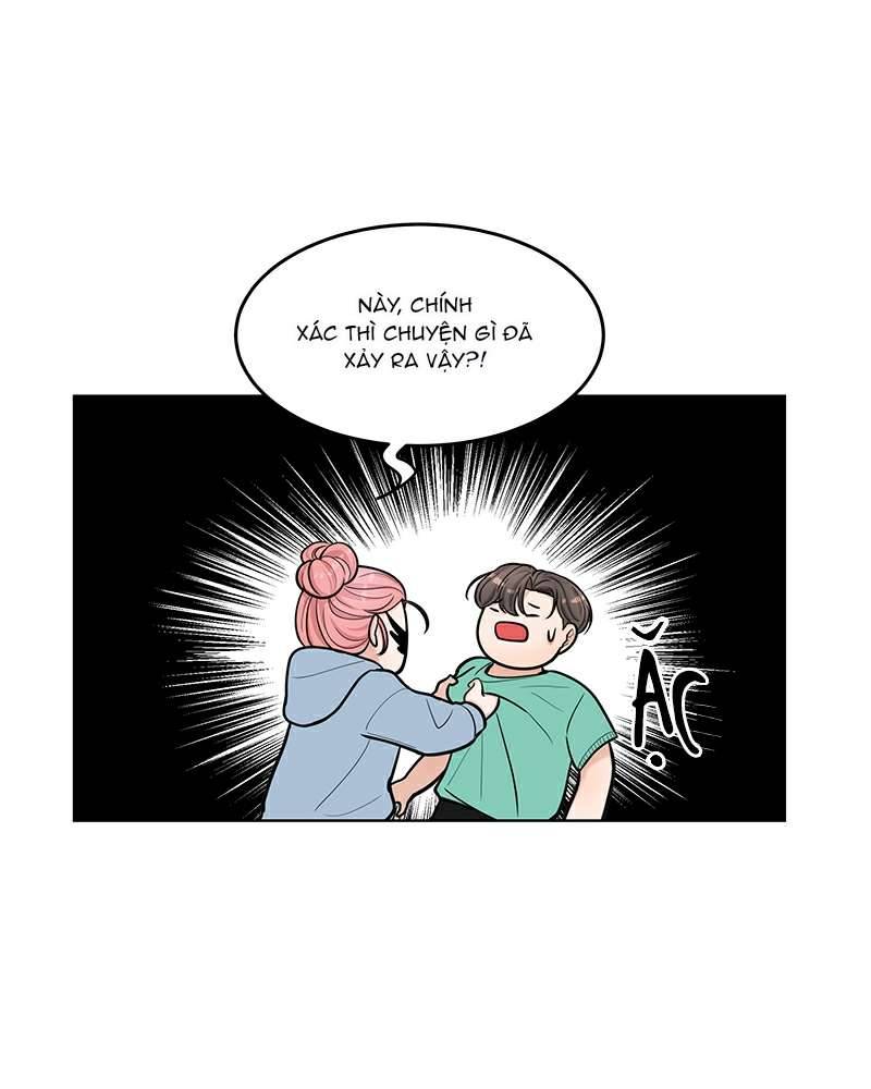 Thời Gian Trở Thành Lý Do Của Đôi Ta Chapter 30 - Trang 4