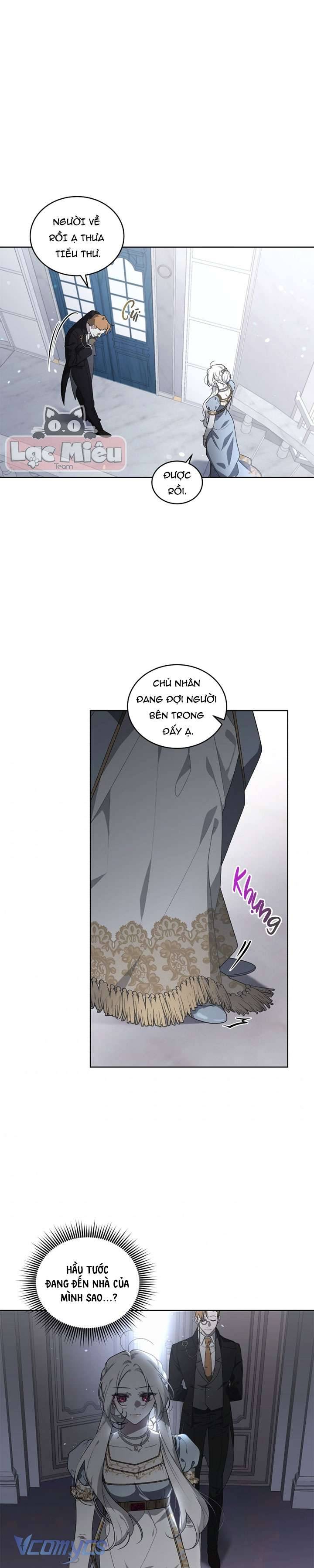 Ác Nữ Thuần Hoá Quái Thú Chapter 18 - Trang 4