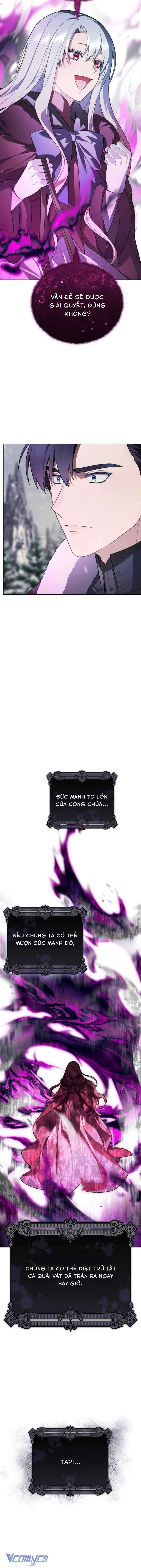 Tôi Sẽ Trở Thành Quỷ Vương Cấp 999 Chapter 15 - Trang 4